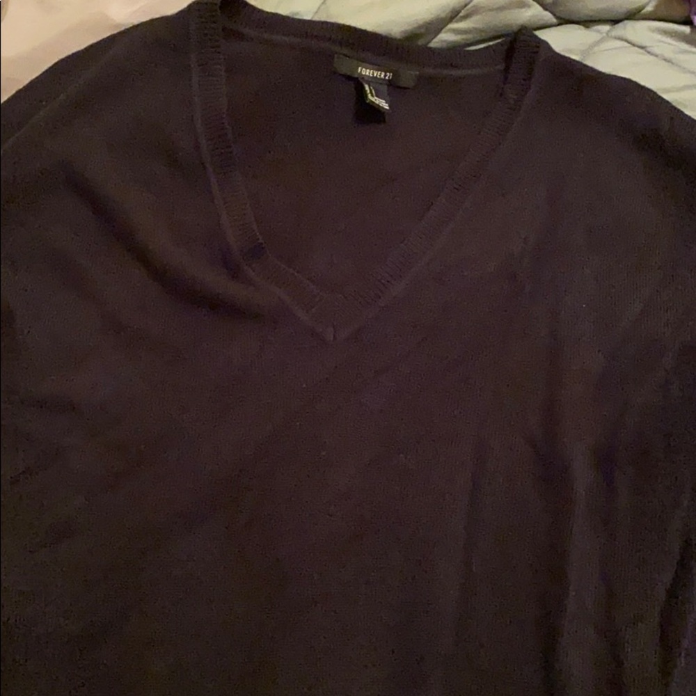 Vneck Sweater